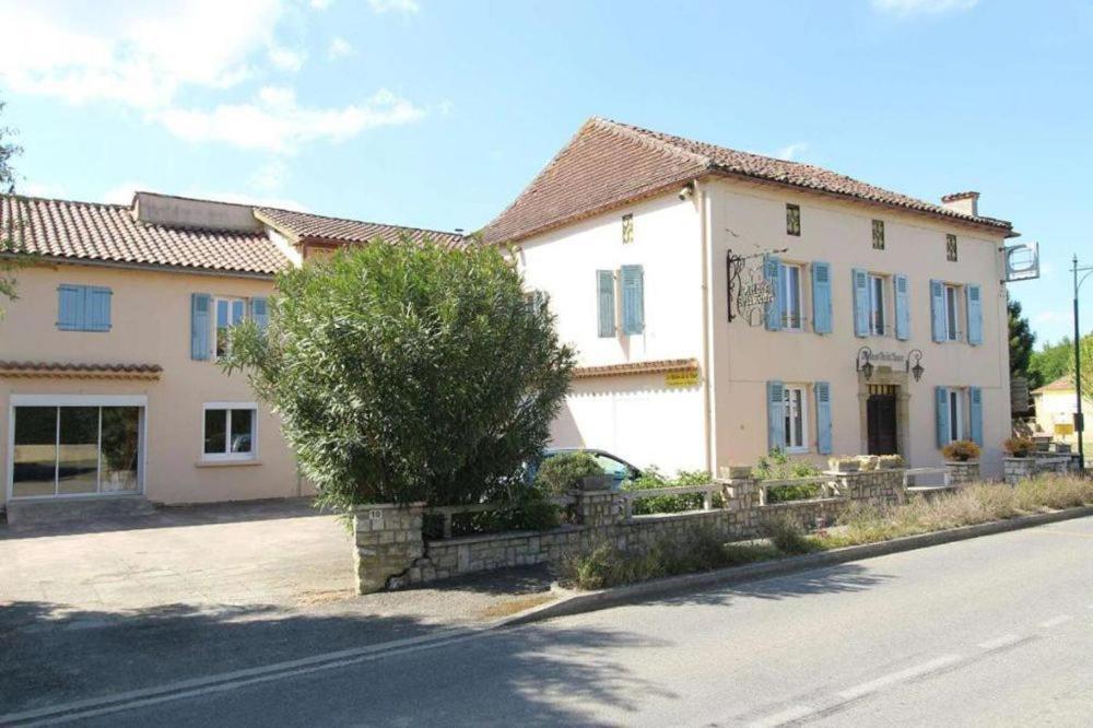 Bed and Breakfast Relais De La Tour Termes-d'Armagnac Exteriér fotografie